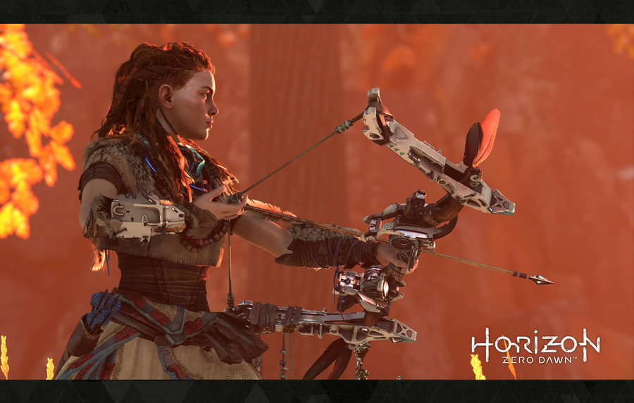 Horizon: Zero Dawn