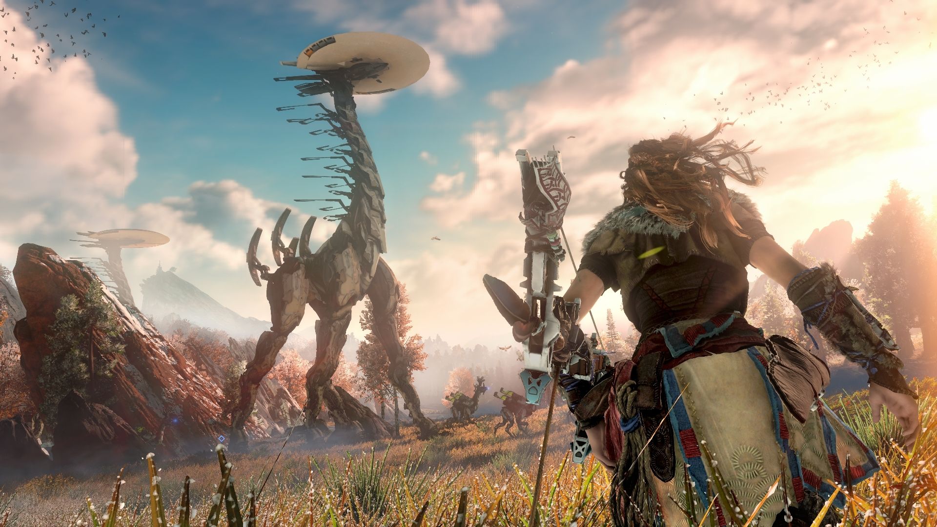 Horizon: Zero Dawn