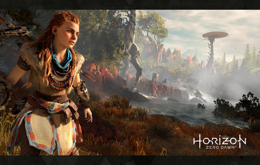 Horizon: Zero Dawn