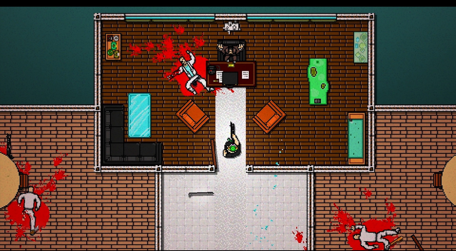 Hotline Miami 2: Wrong Number