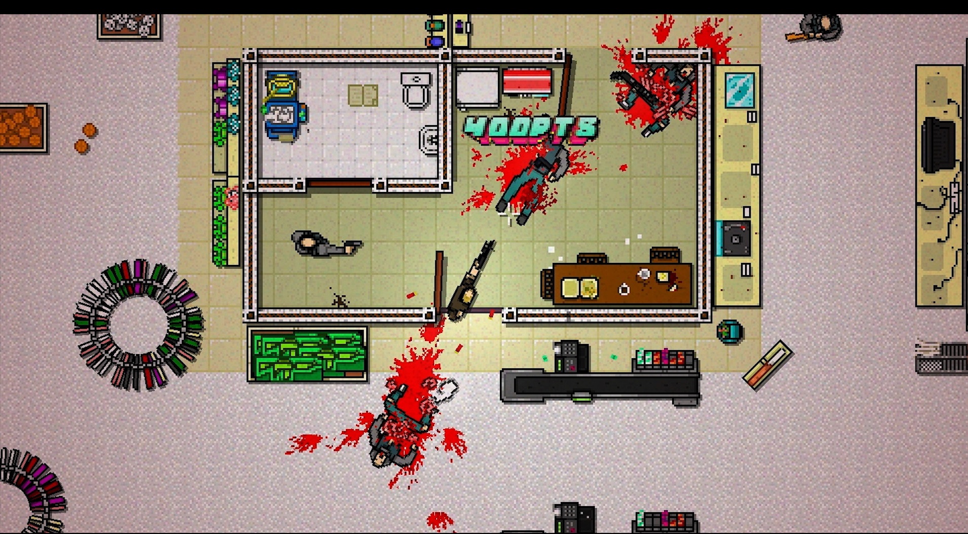 Hotline Miami 2: Wrong Number