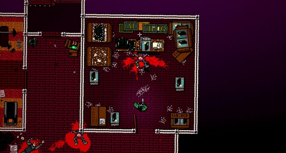 Hotline Miami 2: Wrong Number