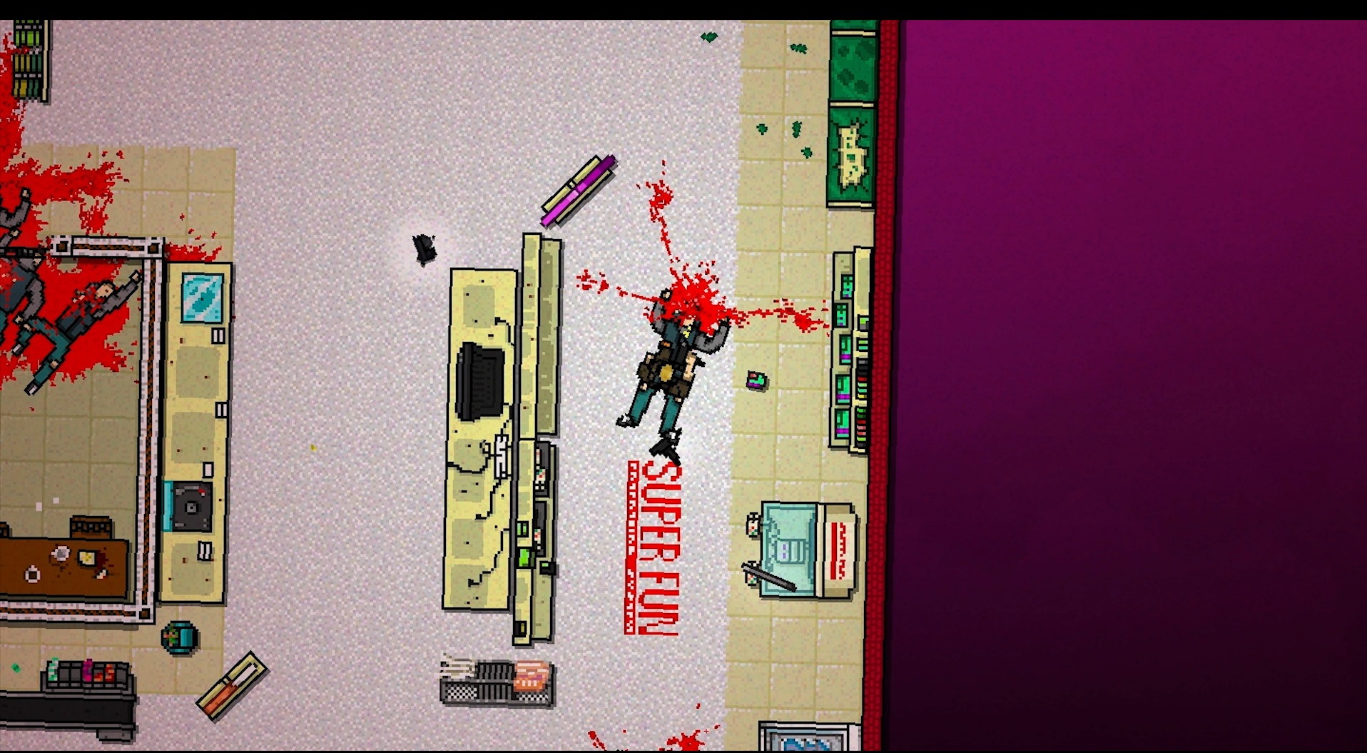 Hotline Miami 2: Wrong Number