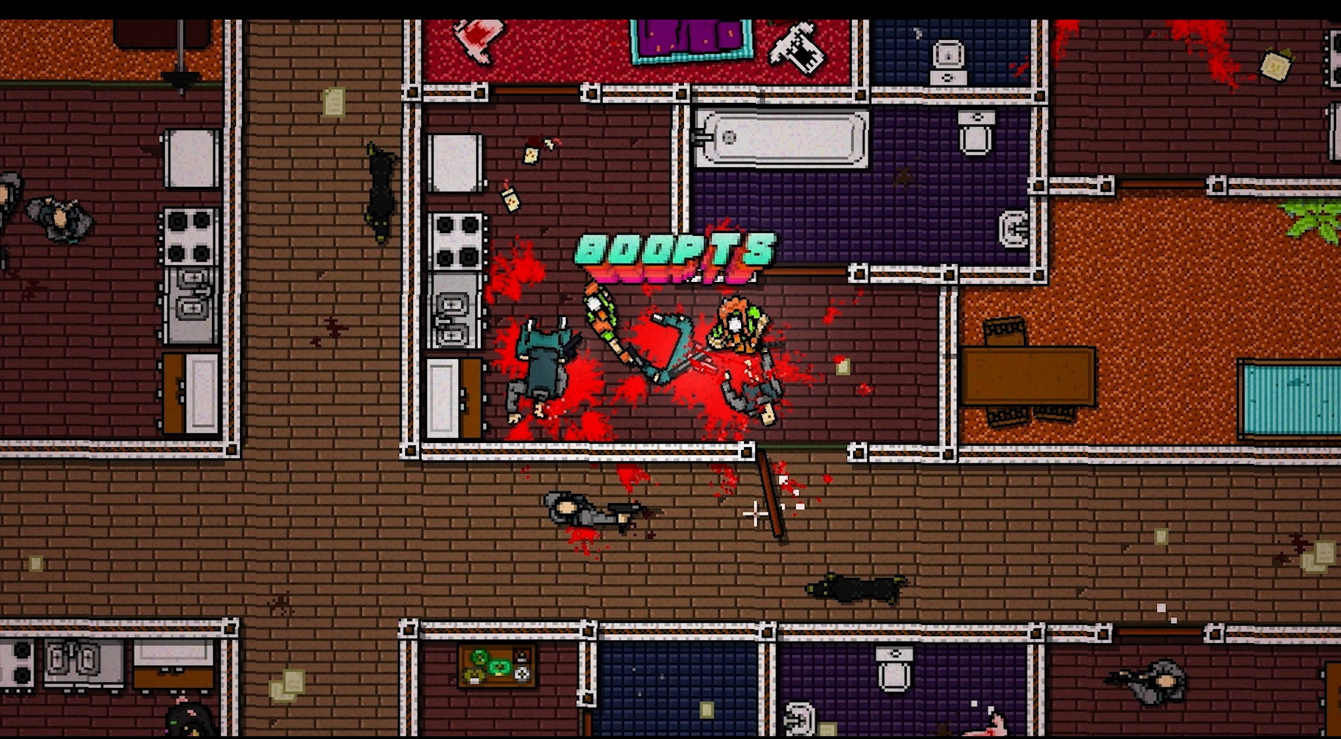 Hotline Miami 2: Wrong Number