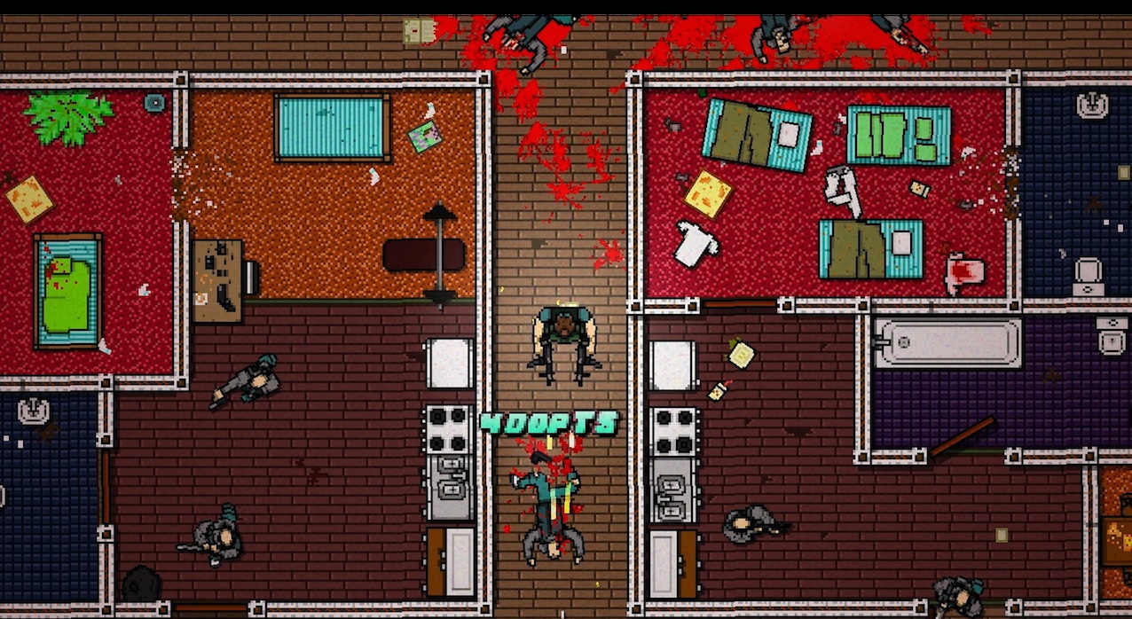 Hotline Miami 2: Wrong Number