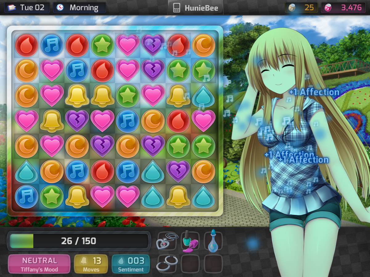 HuniePop