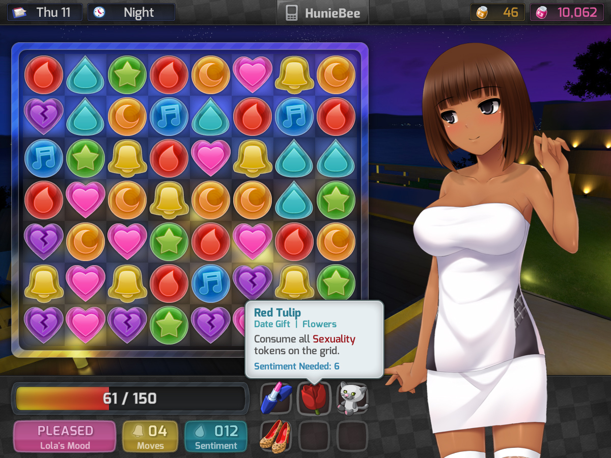 HuniePop