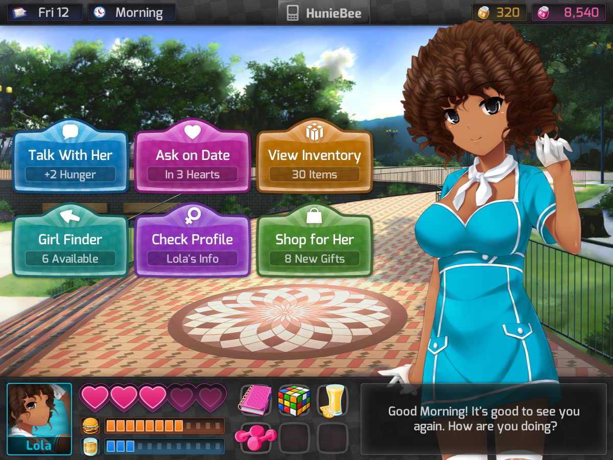 HuniePop