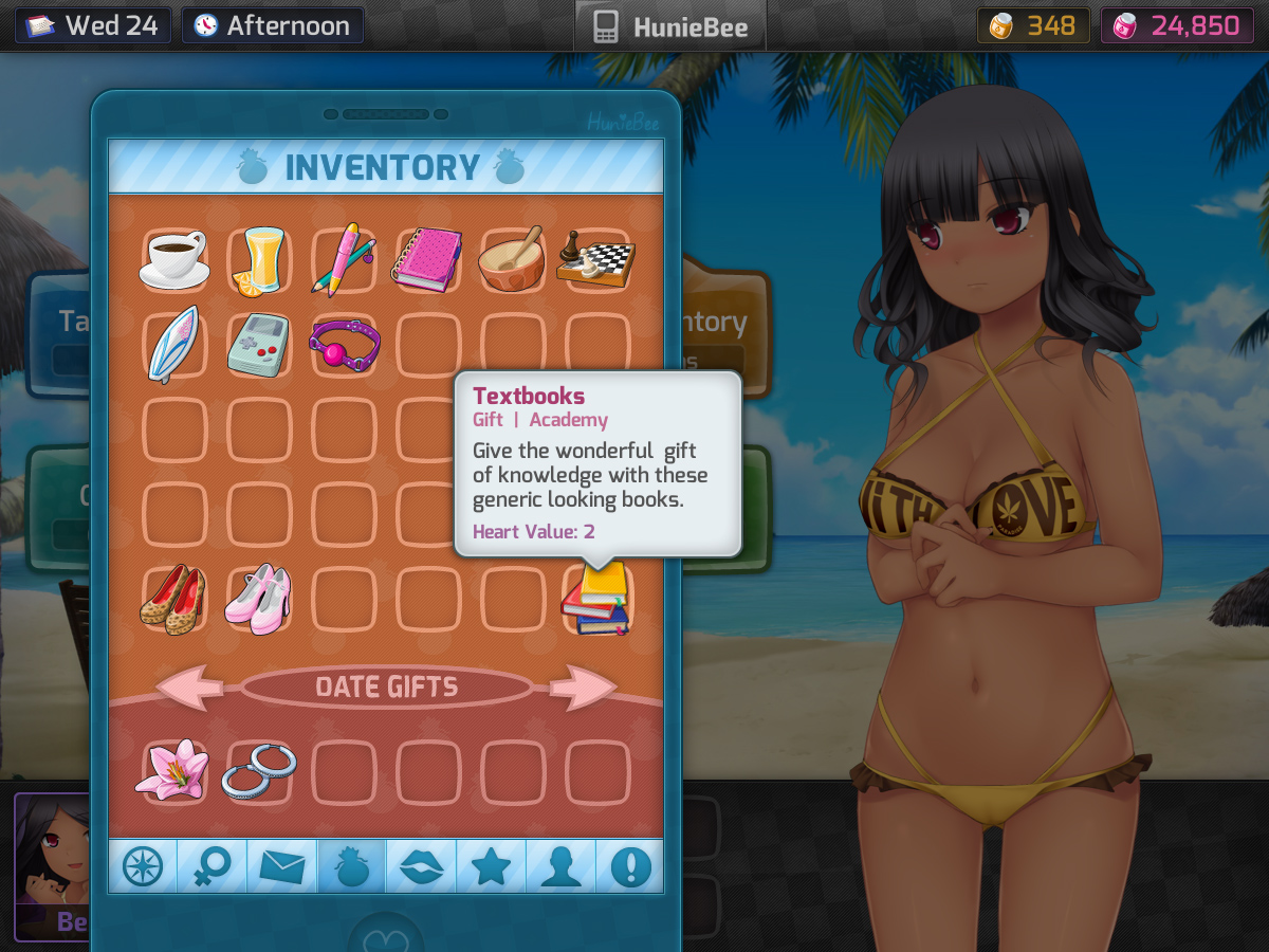 HuniePop