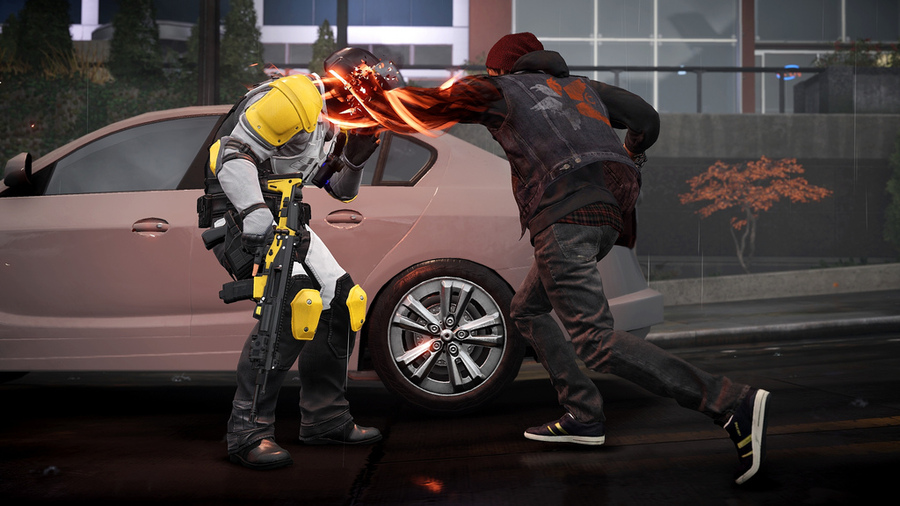 inFamous: Second Son