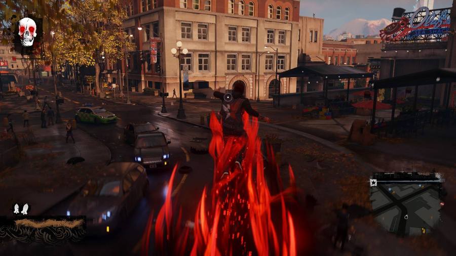 inFamous: Second Son