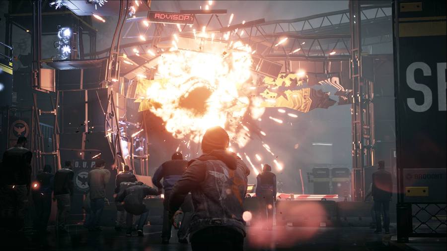 inFamous: Second Son