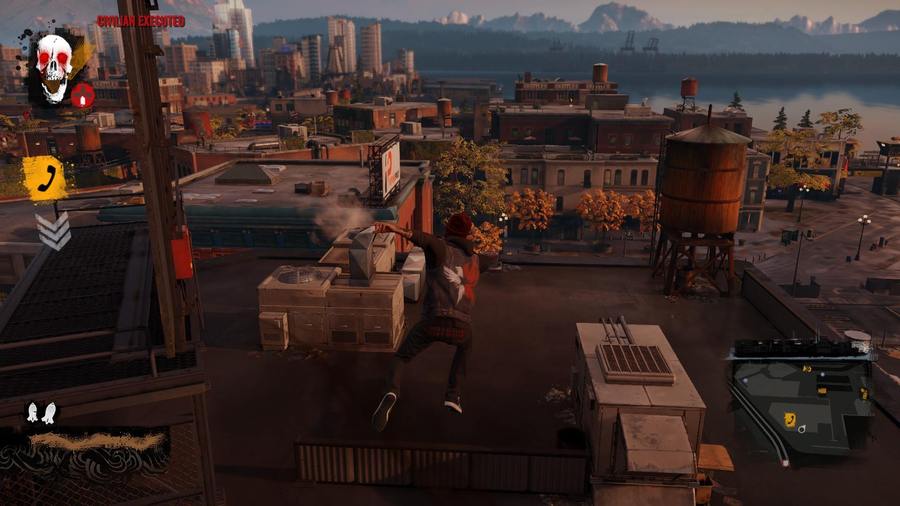 inFamous: Second Son