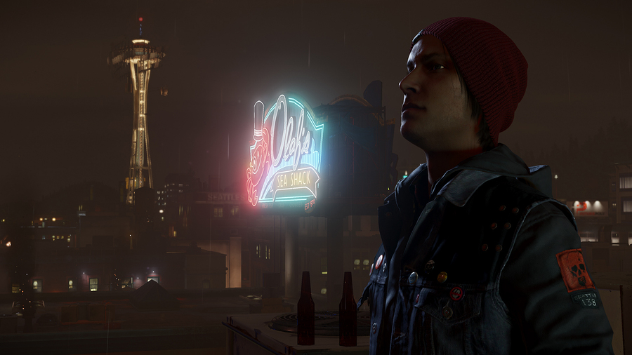 inFamous: Second Son