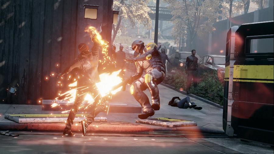 inFamous: Second Son