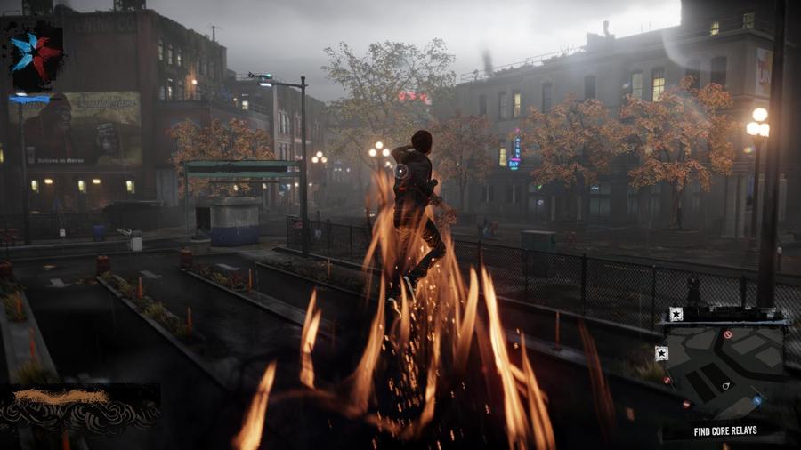 inFamous: Second Son