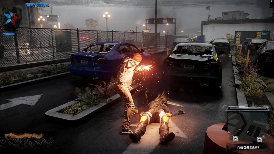 inFamous: Second Son