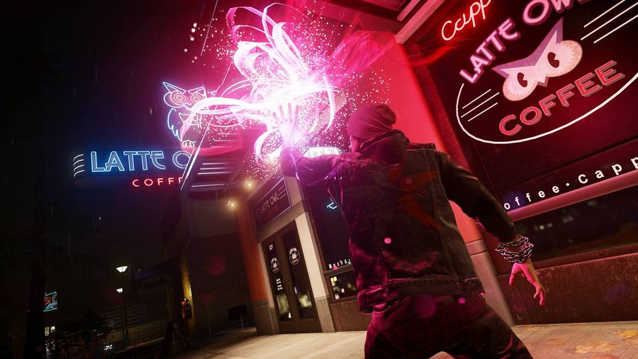 inFamous: Second Son