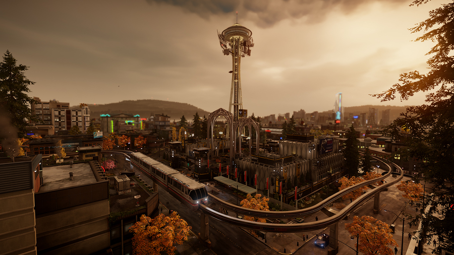 inFamous: Second Son