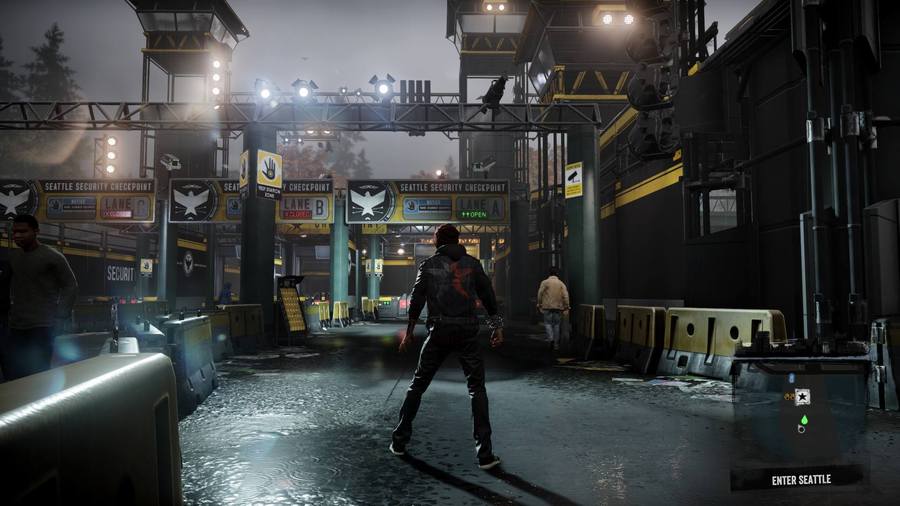 inFamous: Second Son