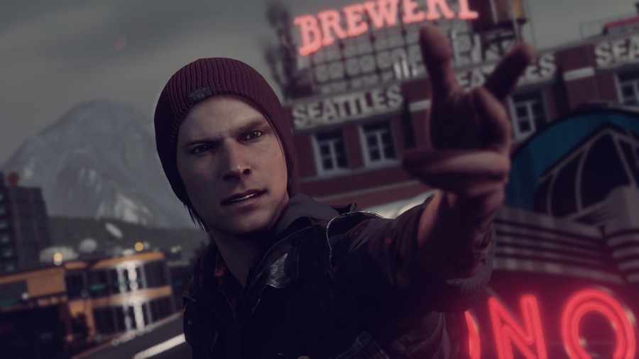 inFamous: Second Son