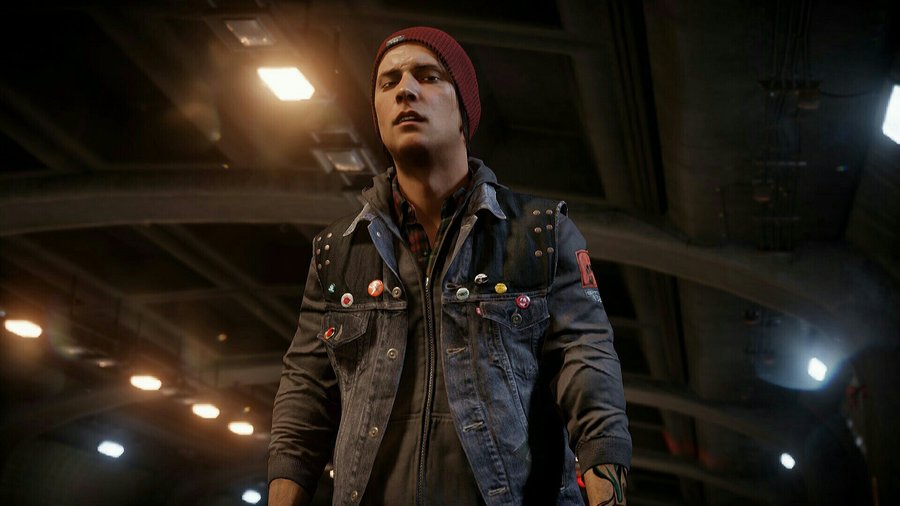 inFamous: Second Son