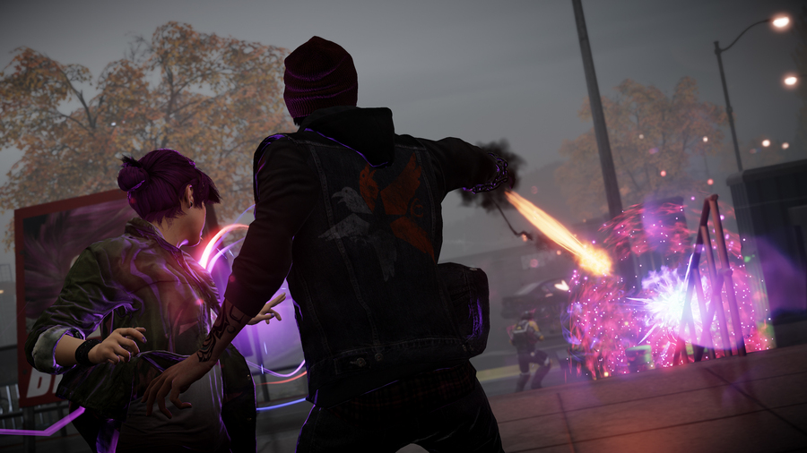 inFamous: Second Son