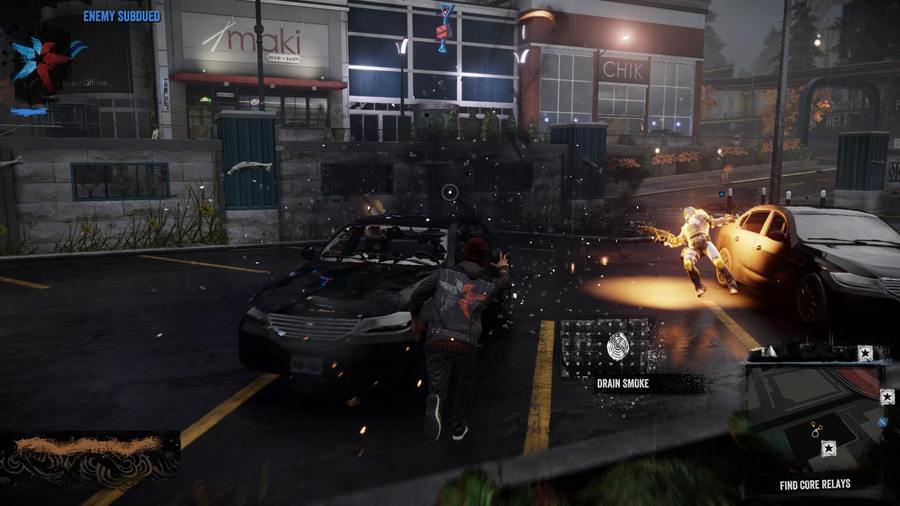 inFamous: Second Son