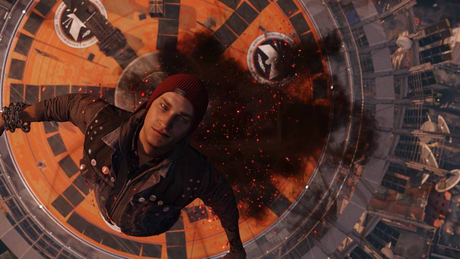 inFamous: Second Son