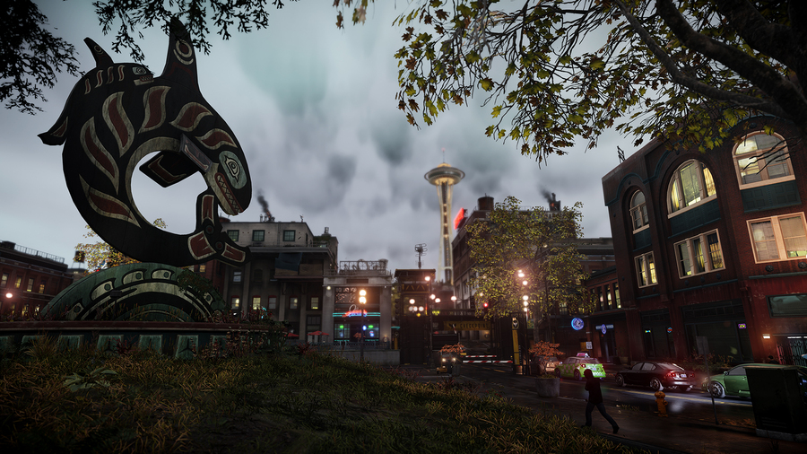 inFamous: Second Son