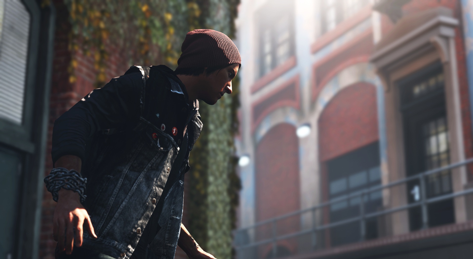 inFamous: Second Son