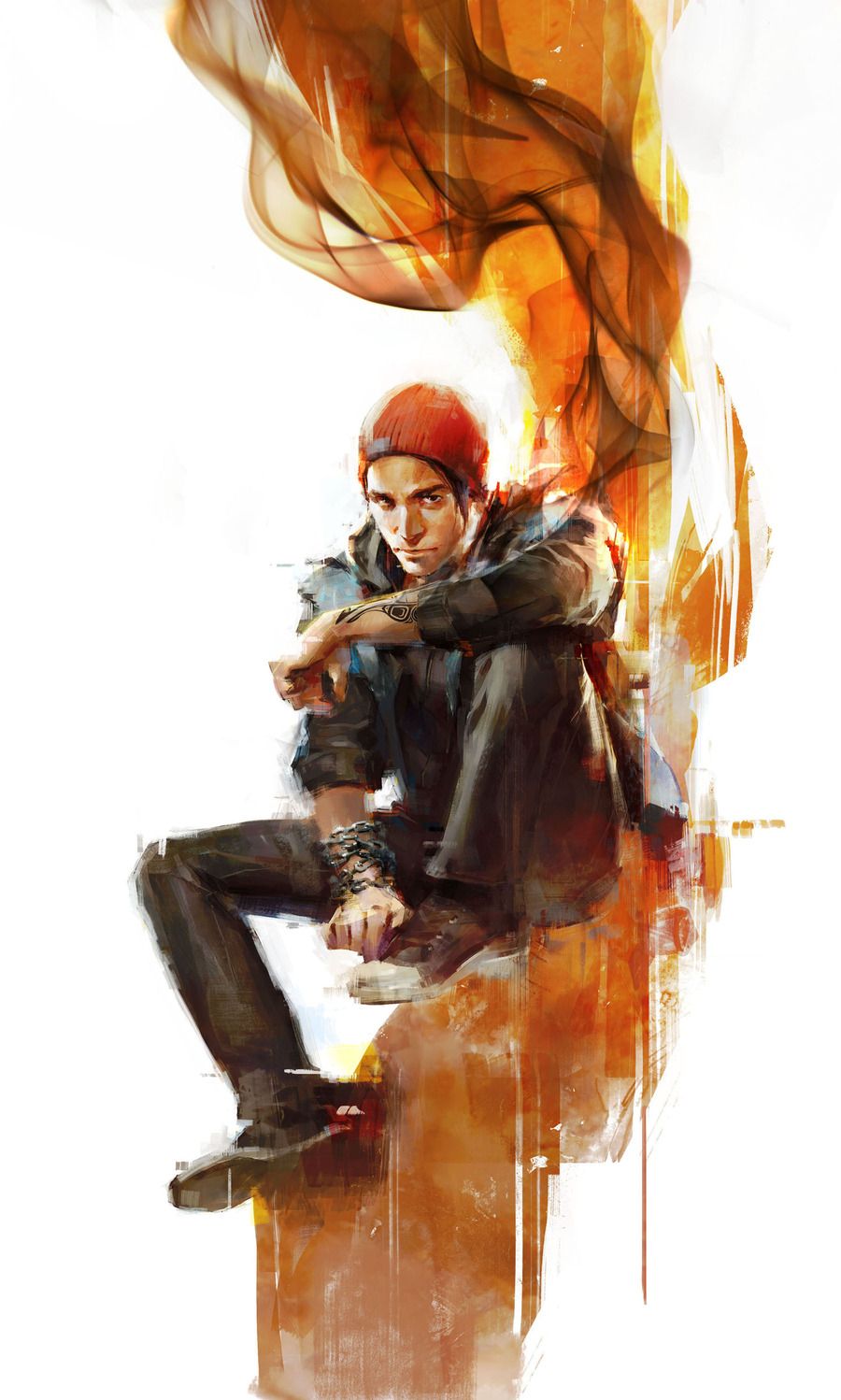 inFamous: Second Son