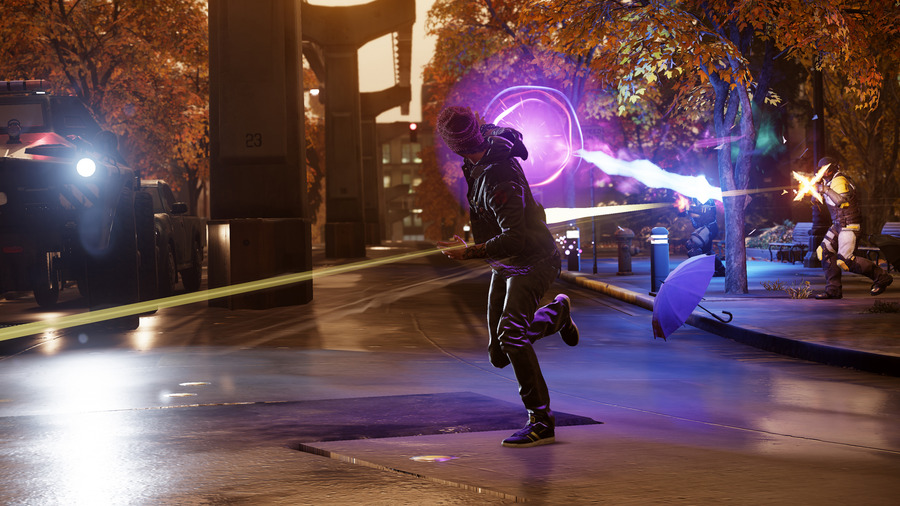 inFamous: Second Son