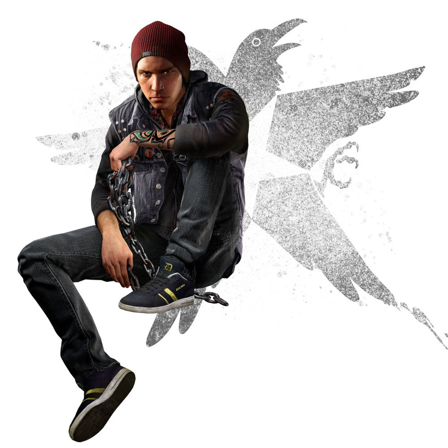 inFamous: Second Son