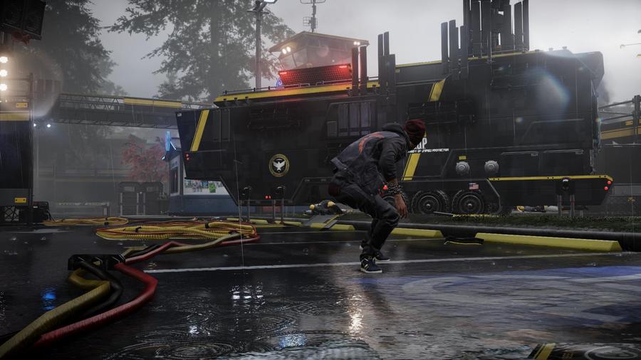 inFamous: Second Son