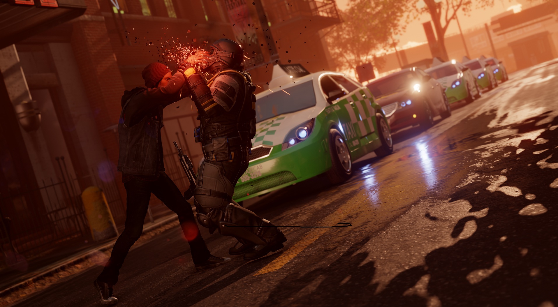 inFamous: Second Son