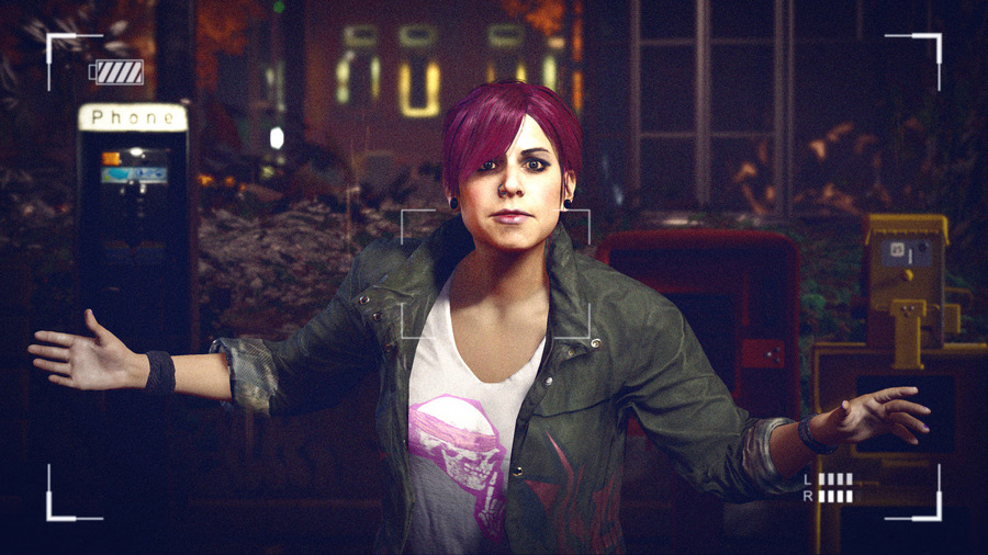 inFamous: Second Son