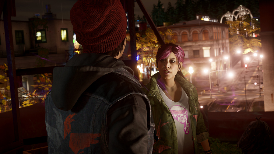 inFamous: Second Son