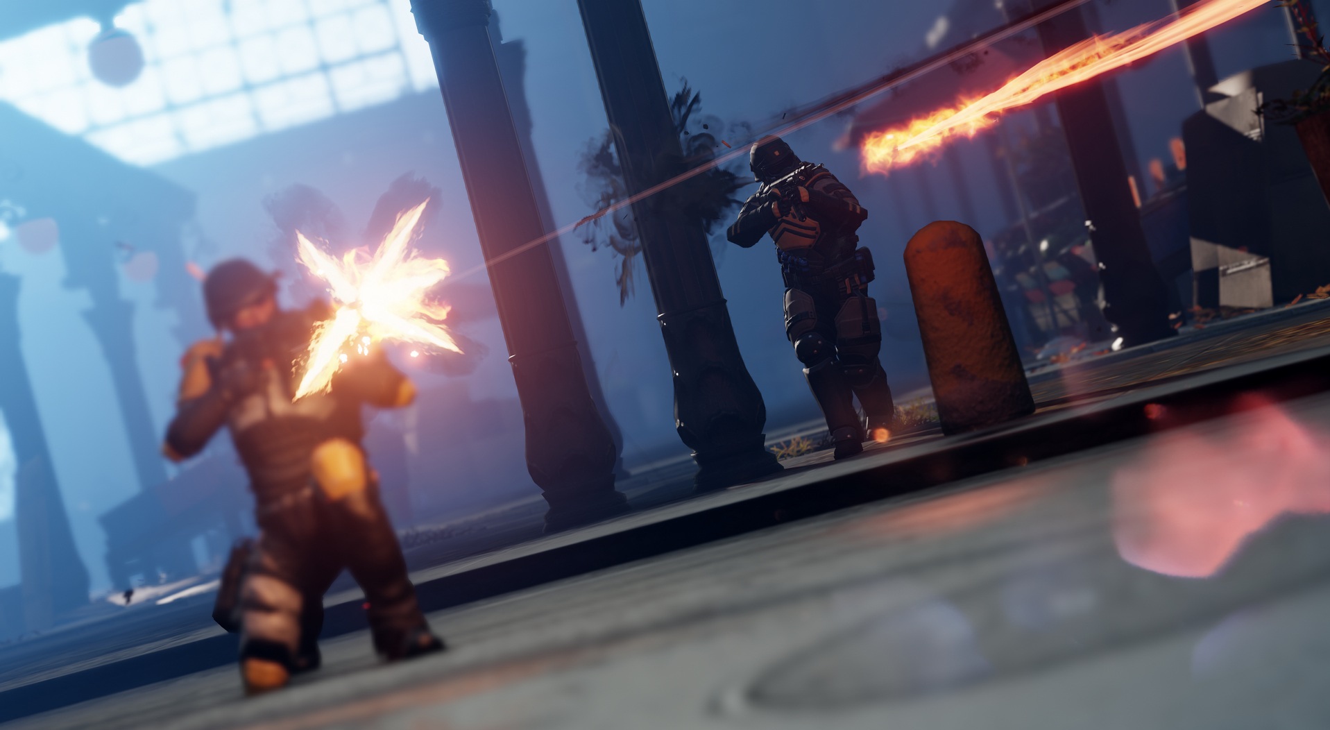 inFamous: Second Son