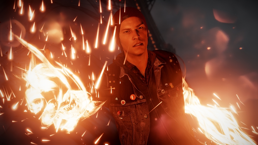 inFamous: Second Son