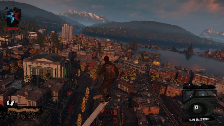 inFamous: Second Son