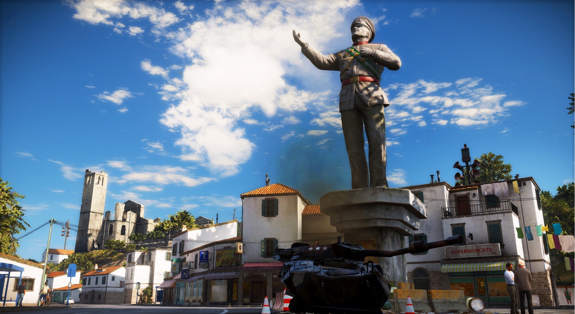 Just Cause 3