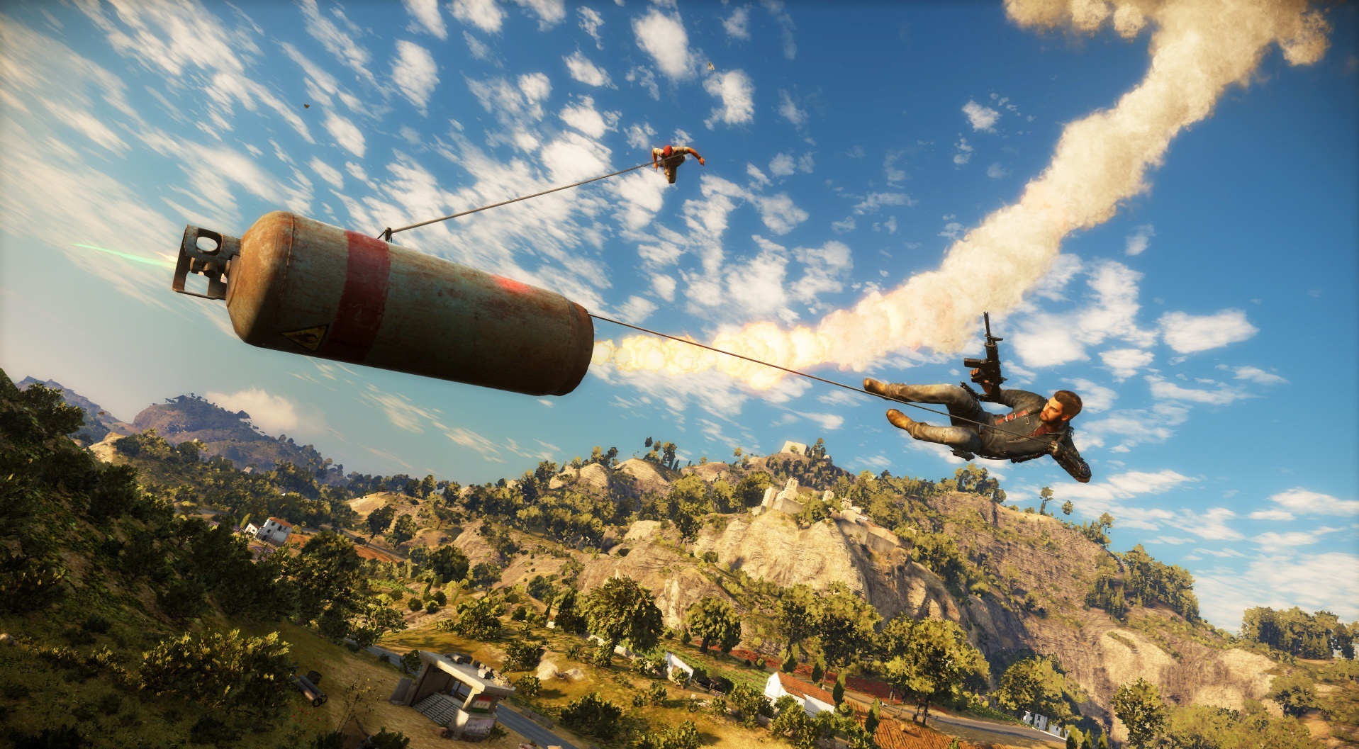 Just Cause 3