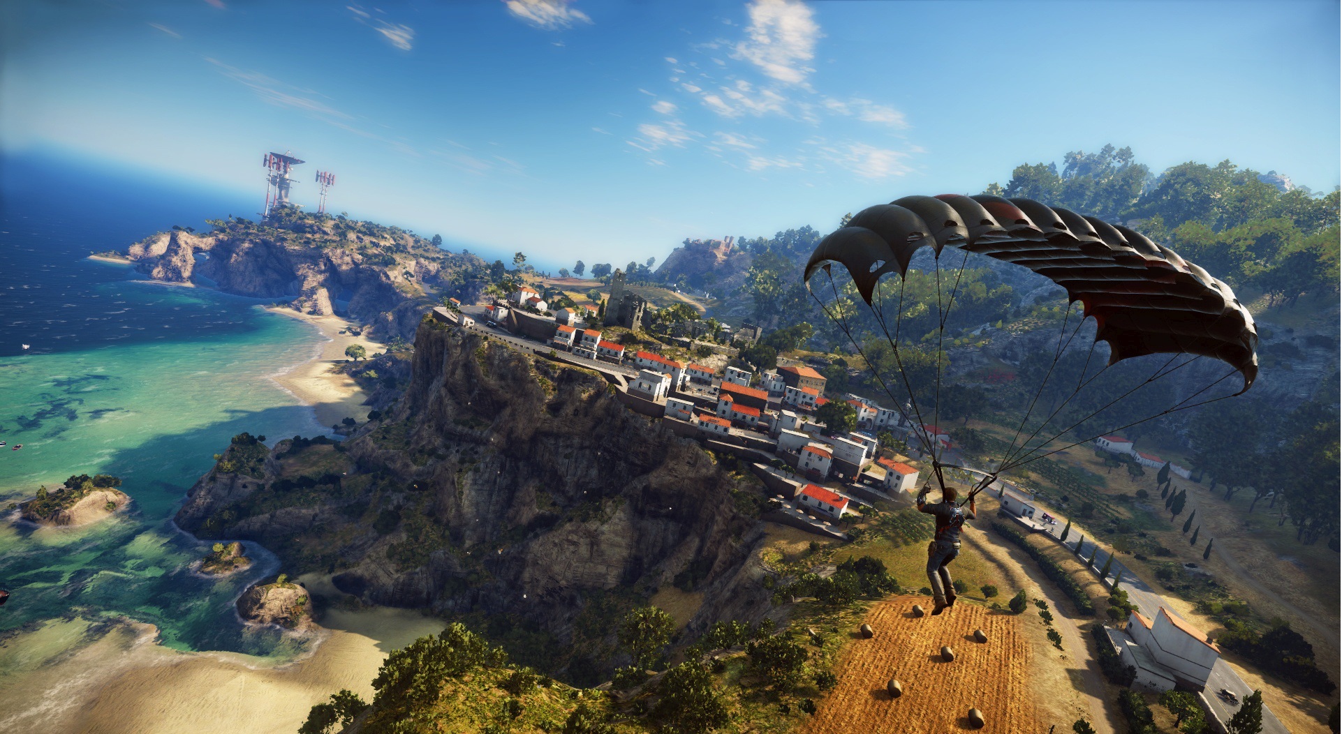 Just Cause 3