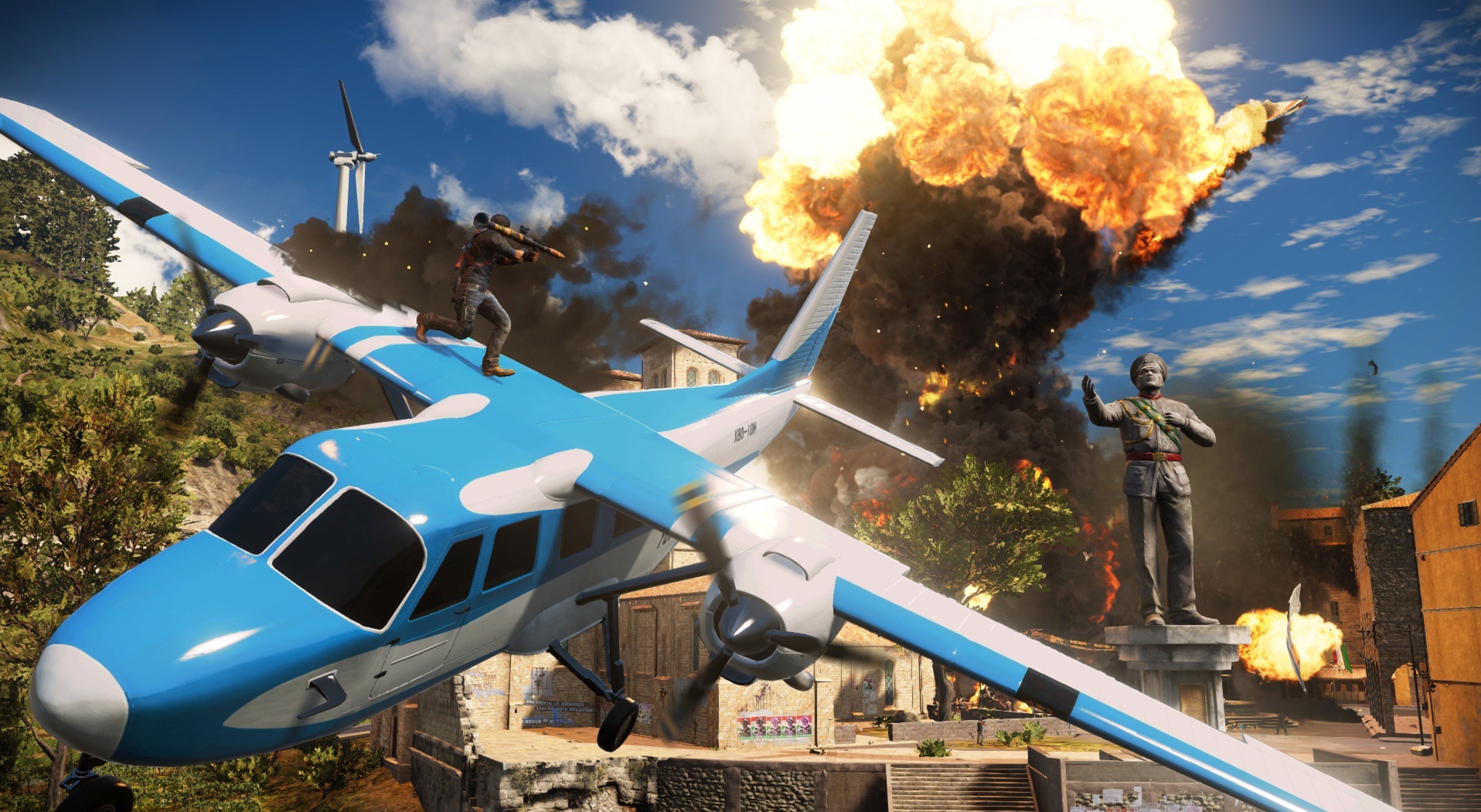 Just Cause 3