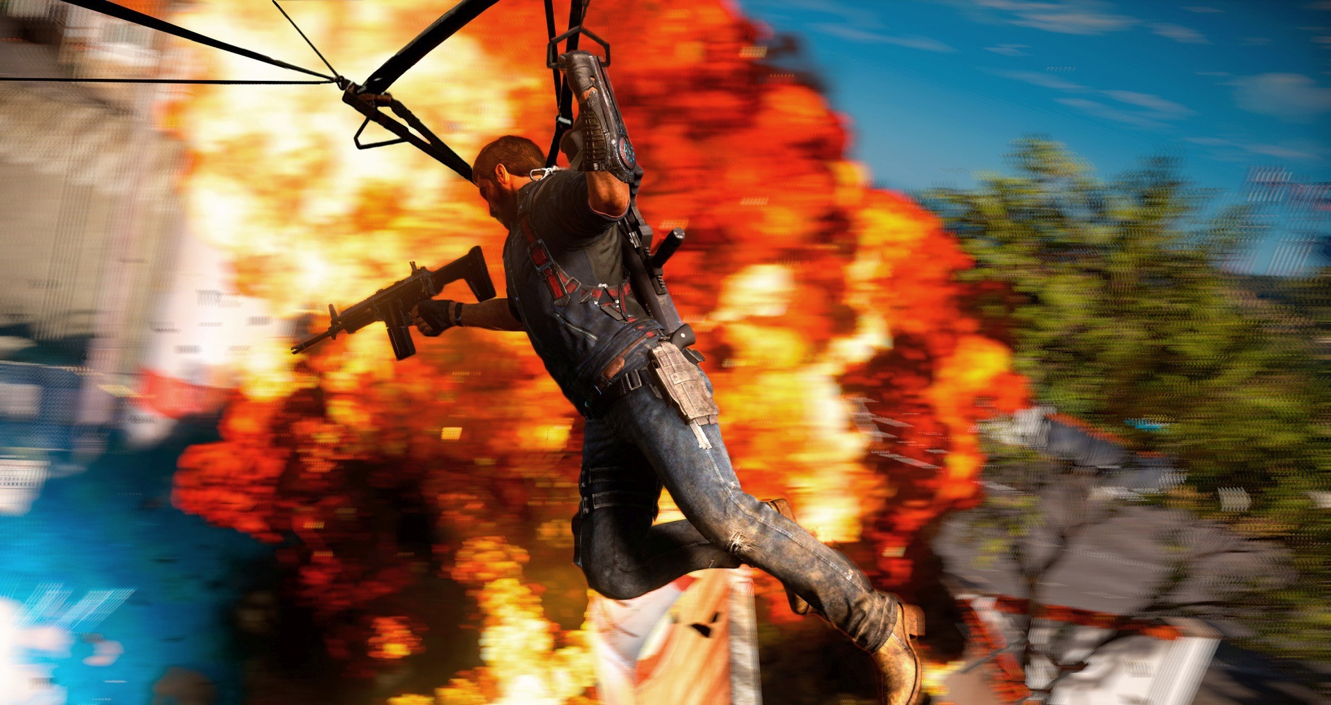 Just Cause 3