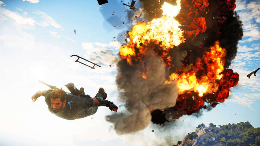 Just Cause 3