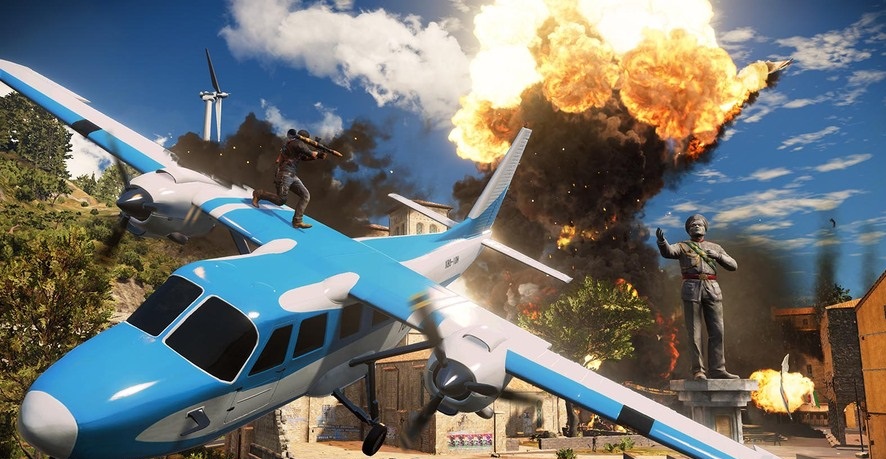 Just Cause 3