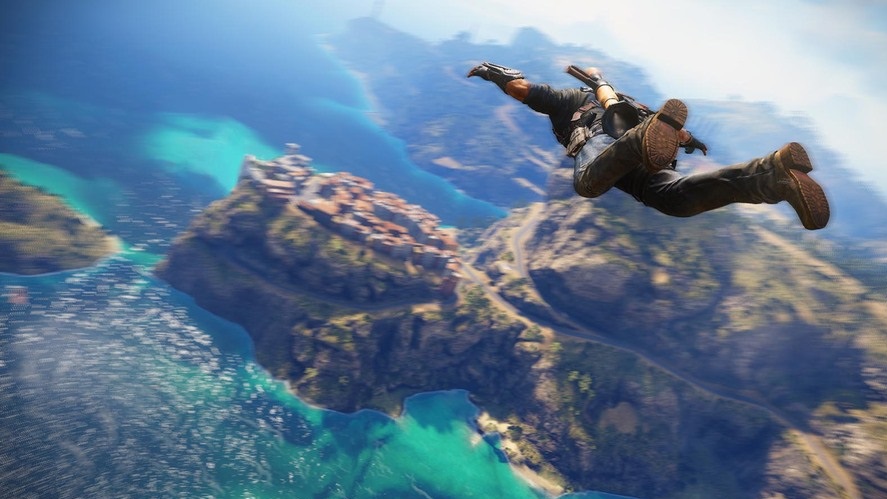 Just Cause 3