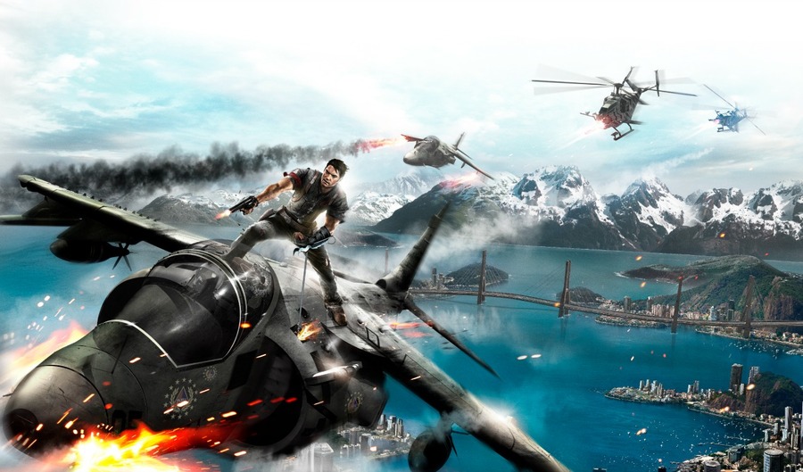 Just Cause 3